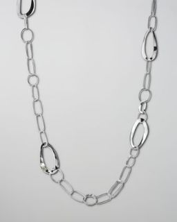 Ippolita Wavy Link Chain Necklace, 40L   