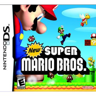 New Super Mario Bros for Nintendo DS zTS