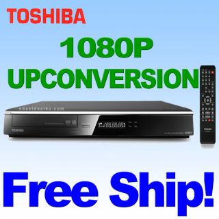 Toshiba DR430 DVD Recorder HDMI 1080p Upconversion V Chip USB 