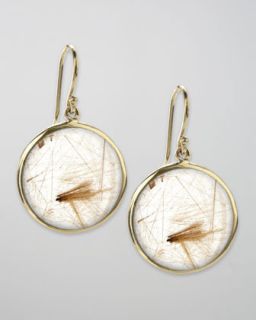 Gucci Horsebit Earrings   