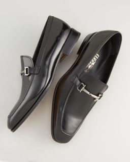 Salvatore Ferragamo Pregiato Moccasin   