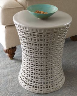 Ceramic Garden Seat  