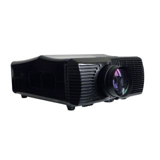 LCD Home Theater Video Projector 1080p HDMI HD TV Wii PS3 LED V08B