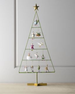 Patience Brewster 12 Days of Christmas Mini Display Tree and