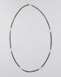 Roberto Coin Five Station Necklace   