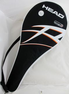 Head Tennis Racket Racquet Grip Size 4 3 8 Microgel Pre Strung TENIS