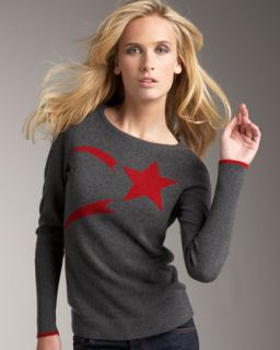 Lauren Hansen Shooting Star Sweater   