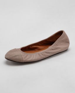 Lanvin Ballerina Flat    Lanvin Ballet Flat, Lanvin