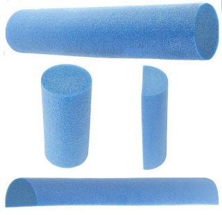 New Blue High Density Foam Roller Massage for Yoga and Muscle Pain 36