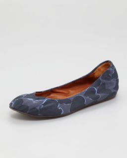 Lanvin Ballerina Flat    Lanvin Ballet Flat, Lanvin