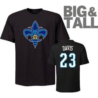  Orleans Hornets Big & Tall Name & Number T Shirt
