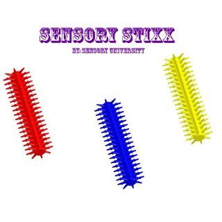 Sensory Stixx (Number one selling hand fidget for children)