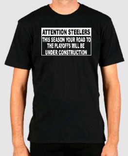 Ravens Hate Steelers Playoffs Baltimore Shirt Funny
