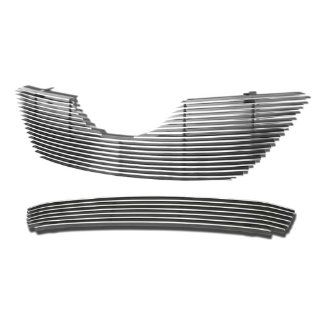 07 09 Toyota Camry LE Billet Grille Grill Combo Insert # T87840A