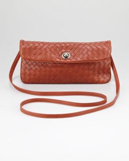 Fendi Mia Crossbody Pouchette, Mini   