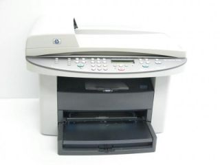 hp hewlett packard laserjet all in one printer 3030