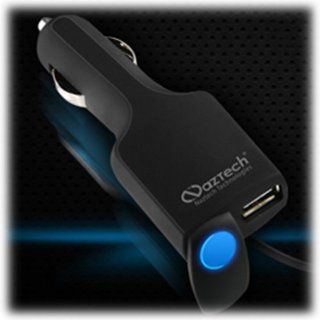 The Ultimate Rapid Car Charger with Additional USB Port