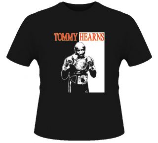  Tommy Hearns Champion Boxing Legend T Shirt