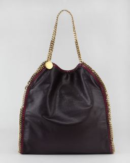 Stella McCartney Galway Faux Leather Falabella Tote Bag   Neiman
