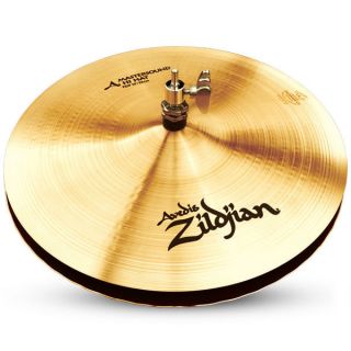 Zildjian A0121 13 A Mastersound Hi Hat Tops Hihats Drum Set Cymbals