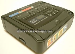 Sony GV D200 Digital8 Hi8 8mm Video8 Player Recorder Video Portable