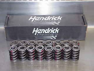 Hendrick Engines Chrome Silicone Valve Springs 1 510
