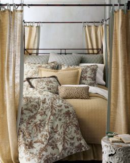 Legacy Home Aviary Toile Bed Linens   