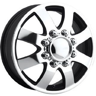 American Eagle 97 17 Chrome Wheel / Rim 8x6.5 with a 109mm Offset and