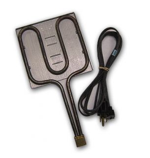  pan heater model 2200864 500w 120v clamp on type description oil pan