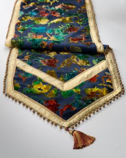 Jewel Table Runner, 19 x 108   