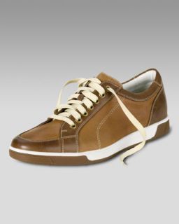 Cole Haan Air Quincy Sneaker, Whiskey   