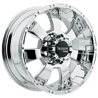 Incubus Krawler 20x9 Chrome Wheel / Rim 6x5.5 with a  12mm Offset and