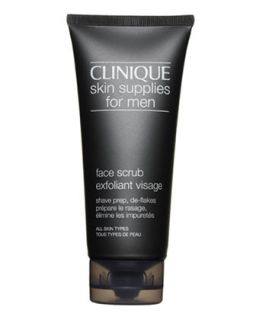 men s face scrub $ 20