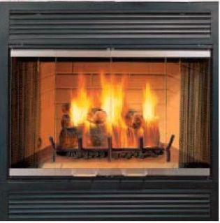 New Heatilator Fireplace Doors 36 inch Series