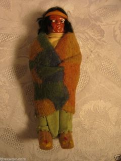  Skookum Indian Doll Old