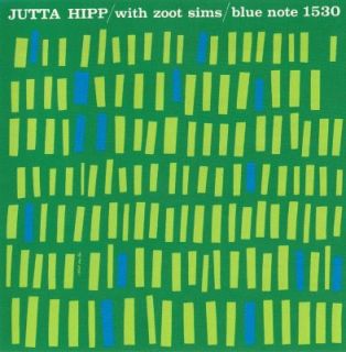 JUTTA HIPP Zoot Sims BLUE NOTE Sealed Vinyl LP