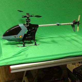 HIROBO SHUTTLE RC Helicopter For Parts 