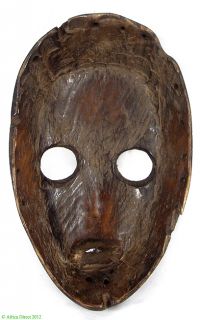 Dan Firewatch Face Mask Zakpai Ge African Mask HALF PRICE SALE