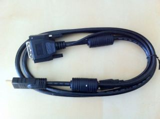 HDMI to DVI Cable 10ft 5ft for TV PC Monitor Computer