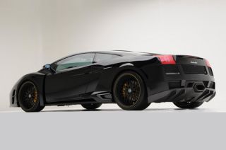 Lamborghini Gallardo Widebody Body Kit Carbon Fiber