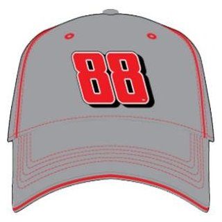 Dale Earnhardt Jr Name/Number Grey Hat