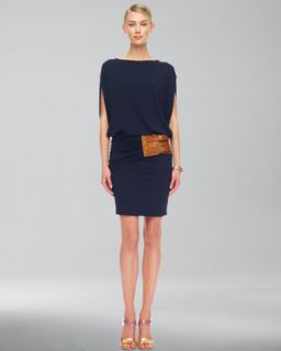 Rayon Jersey Dress  