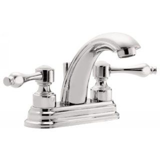 California Faucets J Style Spout 4 Centerset Faucet 3601
