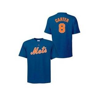  Cooperstown Name & Number T Shirt   Royal XX Large