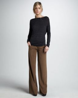 Tartine et Chocolat Charly Sweatshirt, Casino Pants & Knit Socks Set