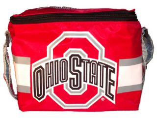  lunch bag box ohio state buckeyes ncaa square insulated square lunch