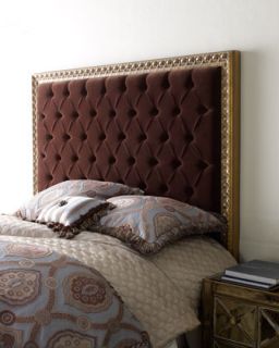 Massoud Sonia Velvet Headboard   