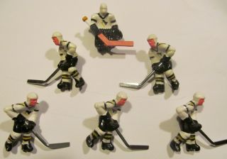 Stiga Table Hockey Team Pittsburgh Penguins 2002 Ed Loose