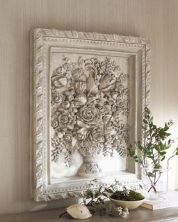 French Bouquet Wall Art   