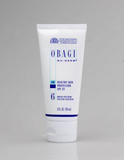 Obagi Nu Derm Healthy Skin Protection SPF 35 3oz 90ml Freshest on 